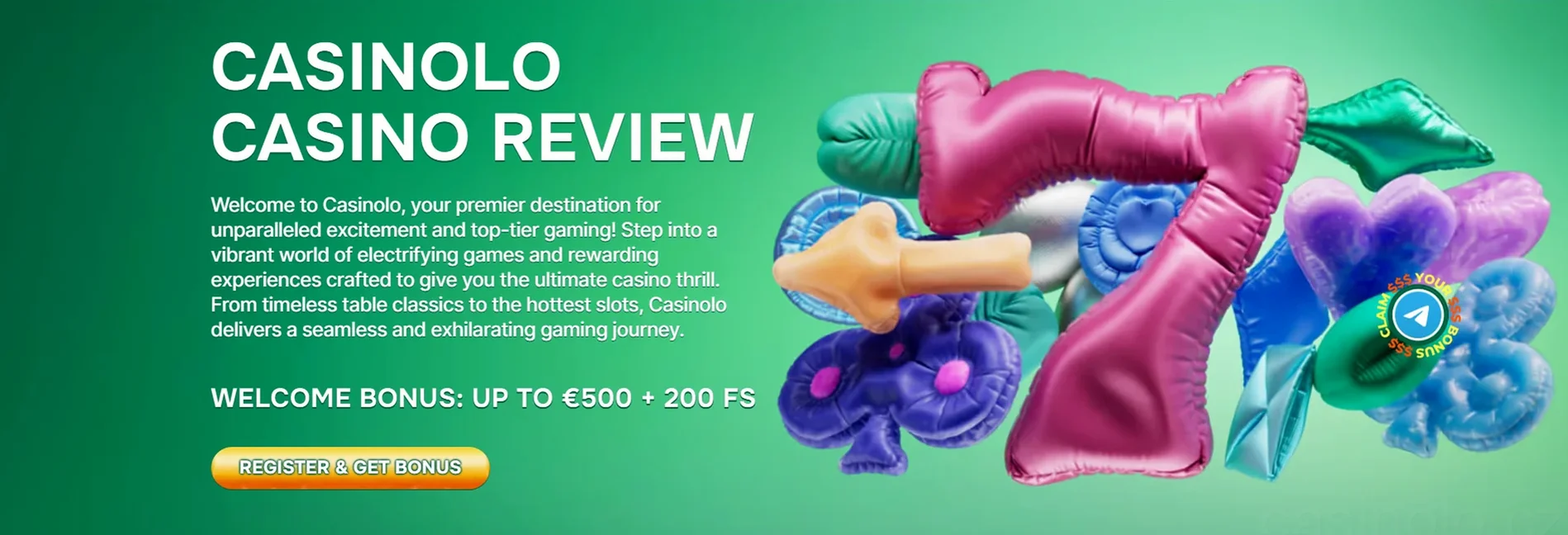 Casinolo Casino Uvítací Bonus